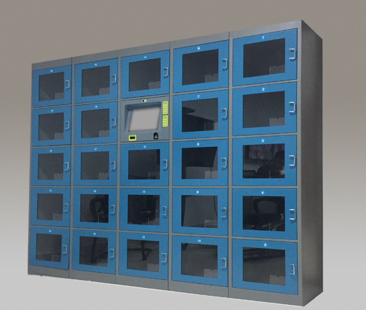 电力系统工具管理新方案:RFID智能工具柜的应用价值(图1)